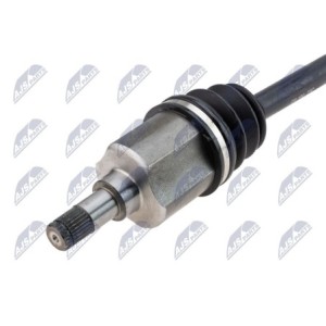 Demi-arbre De Transmission GAUCHE FORD FIESTA 1.6ST 13 - T68497, 1796125, C1BY3B437AA