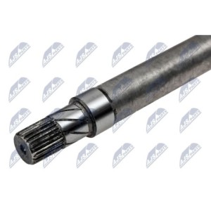 Demi-arbre De Transmission FIAT GRANDE PUNTO 1.6D MULTIJET-1.9D MUTLIJET 05 - 5837, 3290300, 3760200