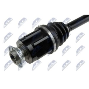 Demi-arbre De Transmission HONDA CR-V 2.0 - 202155, 44305T0CG00, 44305T0CG01