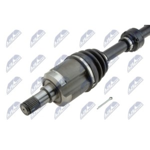 Demi-arbre De Transmission HYUNDAI SANTA FE 2.4 2WD-4WD 10-12 - T98541A1, 224467, 49500-2B850
