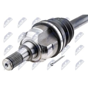 Demi-arbre De Transmission HYUNDAI I20 1.4CRDI - 49500-1J450, 49500-1J450,