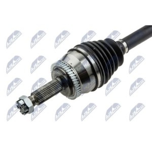 Demi-arbre De Transmission DROITE KIA CEED 1.6CRDI 06-MTM - 824152, 49500-1L210, 49500-1L310