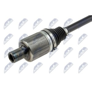 Demi-arbre De Transmission GAUCHE MERCEDES CLASSE E W211-S211 4MATIC 03-10 - 1614-211LH, A2113300001, A2113300300