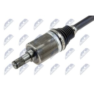 Demi-arbre De Transmission DROITE MERCEDES CLASSE E W211-S211 4MATIC 03-10 - 1614-211RH, A2113300101, A2113300400