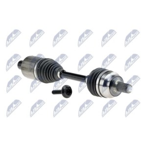 Demi-arbre De Transmission AVANT MERCEDES GLK X204 4MATIC 08-15 - 1611-204LH, 635023, A2043301500