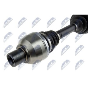 Demi-arbre De Transmission MERCEDES A180CDI - ME3098, 2463307700, A2463301501