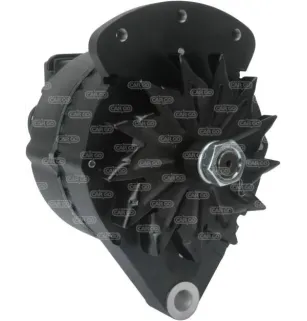 Alternatore 14 Volt 37 A, Cummins 3675146RX, Delco 50223