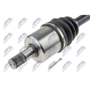 Demi-arbre De Transmission NISSAN QASHQAI 2.0DCI 4WD 07-14 - 7347, 3569752, T98423
