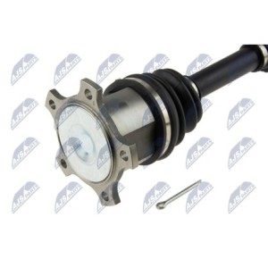Demi-arbre De Transmission DROITE NISSAN X-TRAIL T30 01-06 - NI460A, T98450A1, DA91192R