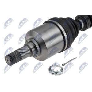 Demi-arbre De Transmission GAUCHE NISSAN PRIMERA P12 1.9DCI 02 - 39101AW312