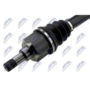 Demi-arbre De Transmission PEUGEOT EXPERT-TRAVELLER 1.6HDI 95KM-115KM 16 - 1617416580, 98 177 205 80, 9821573080