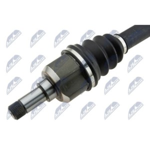 Demi-arbre De Transmission PEUGEOT EXPERT-TRAVELLER 1.6BLUEHDI 115KM 16 - T39225, 202315, 9814611880