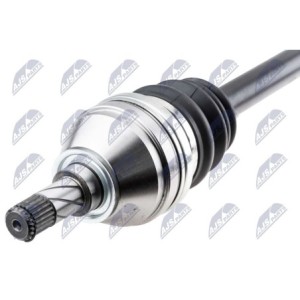 Demi-arbre De Transmission OPEL VECTRA C 1.6 - 51705516, 51792343, 73503002