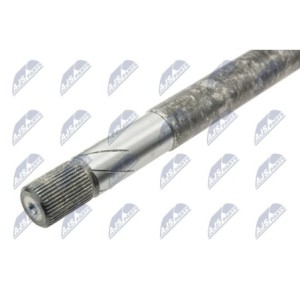 Demi-arbre De Transmission RENAULT MASTER FWD 2.3DCI 11 - DS7359R, CDX 230753, 7354