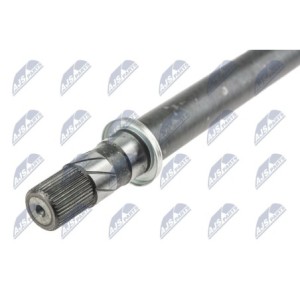 Demi-arbre De Transmission RENAULT MEGANE III 1.6DCI - 305765, 15-1727, 391001339R