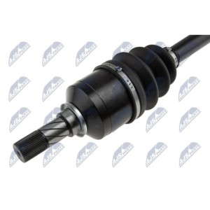 Demi-arbre De Transmission GAUCHE RENAULT ENG.2.0DCI ESPACE IV 06 - 305478, 8200500684, 8201235775