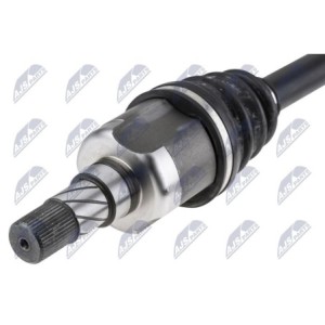 Demi-arbre De Transmission RENAULT SCENIC-GRAND SCENIC 1.9DCI 09 - 7711497514, 8200725512, 8200825512