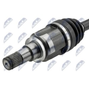 Demi-arbre De Transmission DROITE SUZUKI SX4 S-CROSS 1.6 13 - SSZ177, DK77012, S3177