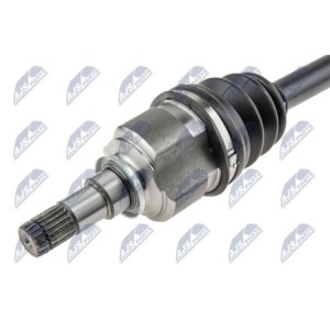 Demi-arbre De Transmission DROITE TOYOTA PRIUS 1.5HYBRID 00-09 - TO504A, T98711A1, 18-092461