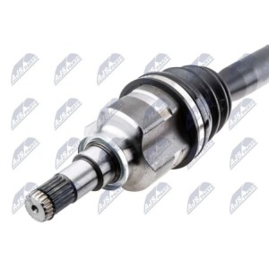 Demi-arbre De Transmission TOYOTA AURIS 12 - T97056, 259509, 43410-02B50