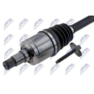 Demi-arbre De Transmission VOLVO V60 D5 HYBRID-D6 HYBRID AWD 12 - 31367306AA, 36002063, P31367306AA