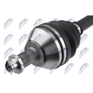 Demi-arbre De Transmission VW POLO 1.0TSI 17 - 202232, 18-215640, 2Q0407271AK