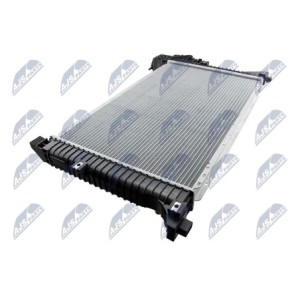 Radiateur MERCEDES SPRINTER 95-20 - 132130N, 60-520-010, DRM17017