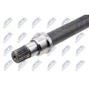 Demi-arbre De Transmission MINI COOPER - 31 60 7 514 450, 31 60 7 514 476, BW3095