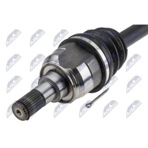 Demi-arbre De Transmission HYUNDAI I20 1.4CRDI - 49500-1J400