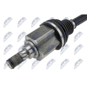 Demi-arbre De Transmission DROITE FORD ECOSPORT 1.5TI 13 - 1782215, CN153B437EB, SFO160