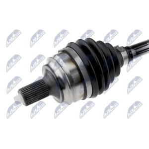 Demi-arbre De Transmission MERCEDES E W212-S212 4MATIC 09-ATM - A2123307900