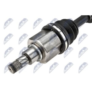Demi-arbre De Transmission GAUCHE NISSAN PULSAR 1.2DIG-T 14