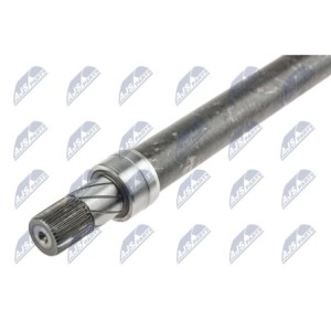 Demi-arbre De Transmission DROITE RENAULT CAPTUR 1.2TCE 13 - 250615, 391006849R, 7701209251