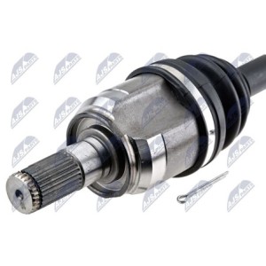 Demi-arbre De Transmission HYUNDAI I30 1.6CRDI 11 - 49501-A6200