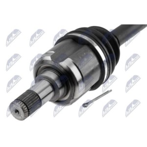 Demi-arbre De Transmission MITSUBISHI OUTLANDER III 2.0HYBRID 4WD 14 - T97043, 201785, 3815A523