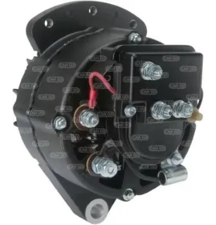 Alternatore 14 Volt 37 A, Cummins 3675146RX, Delco 50223