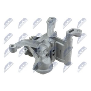 Pompe D'huile FORD FIESTA VII 1.1TI-VCT 2017 - OP433, E3BG6600DC, E3BG6600DCM