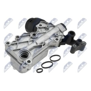 Radiateur D'huile Avec Filtre ENG 1.8-2.2CDI MERCEDES A W176 2012-2018 - 6511800565, A6511800565,