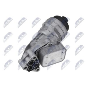 Radiateur D'huile Avec Filtre MERCEDES A W176 1.6-2.0 12-18 - 2701800610, 2701800810, 90873