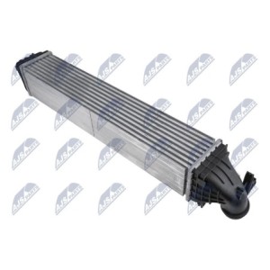Intercooleur OPEL ASTRA K 15- 1.4 TURBO ESSENCE - CI 638 000P, 96140, 30966