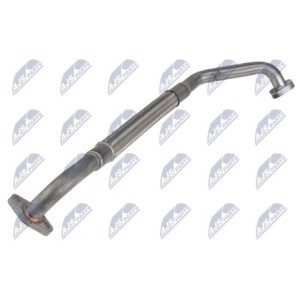 Tube D'huile De Turbocompresseur MOTEUR 1.8T - 06A145735AA, 06A145735C, 06A145735P