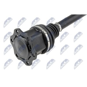 Demi-arbre De Transmission AUDI Q5 08 - 8R0 407 271 C, 8R0 407 271 CX, EKG 924796