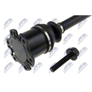 Demi-arbre De Transmission AUDI A4 CVT 00-08 - 8E0407271BK, 8E0407451SX, 305073