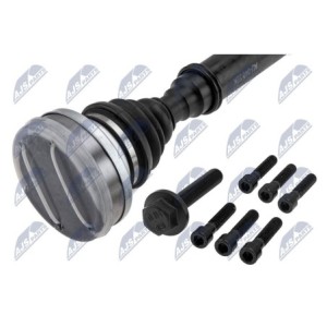 Demi-arbre De Transmission AUDI A4 B5 1.8 - 8D0407271AQ, 8D0407451AV, 8D0407451AX