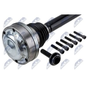 Demi-arbre De Transmission AUDI A8 D3 QUATTRO 3.0TDI - 4E0501203C, 4E0501203E,