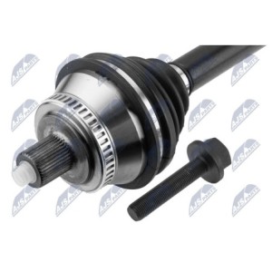 Demi-arbre De Transmission AUDI A6 C5 2.7T QUATTRO 01 - 4Z7501203A, 4Z7501203A,