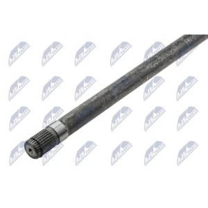 Demi-arbre De Transmission AVANT BMW X5 E53 00-06 - 31607505006, 31607561342, 31607565314