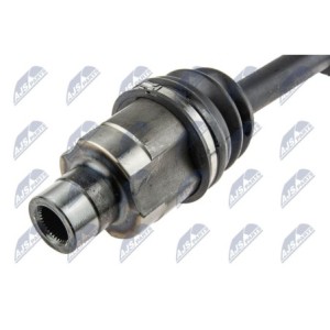 Demi-arbre De Transmission AVANT MINI COUNTRYMAN COOPER ALL4-JCW ALL4 12-16 - 31609806472, 31609813715, 31609813718