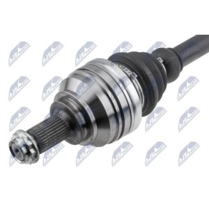 Demi-arbre De Transmission ARRIERE BMW X5 E53 00 - 33207500917