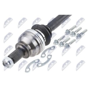 Demi-arbre De Transmission BMW 5 E39 520I 96 - 33201229371, 201111,